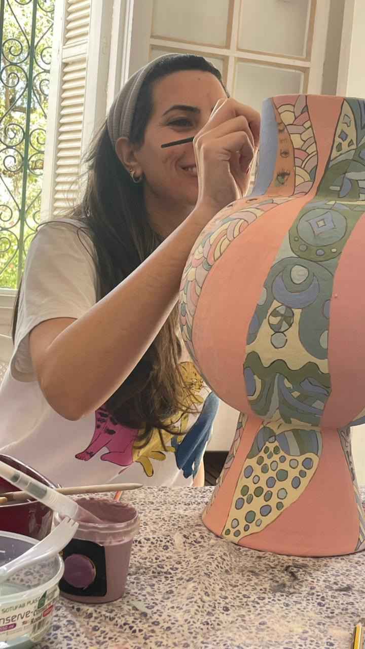 Poterie et façonnage manuel